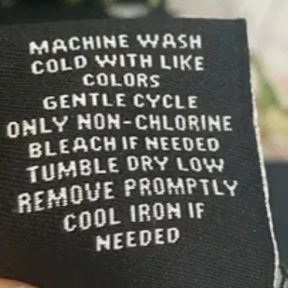 NWT Victoria Beckham x Target English Floral Dress Size Medium - New - Picture 15 of 16